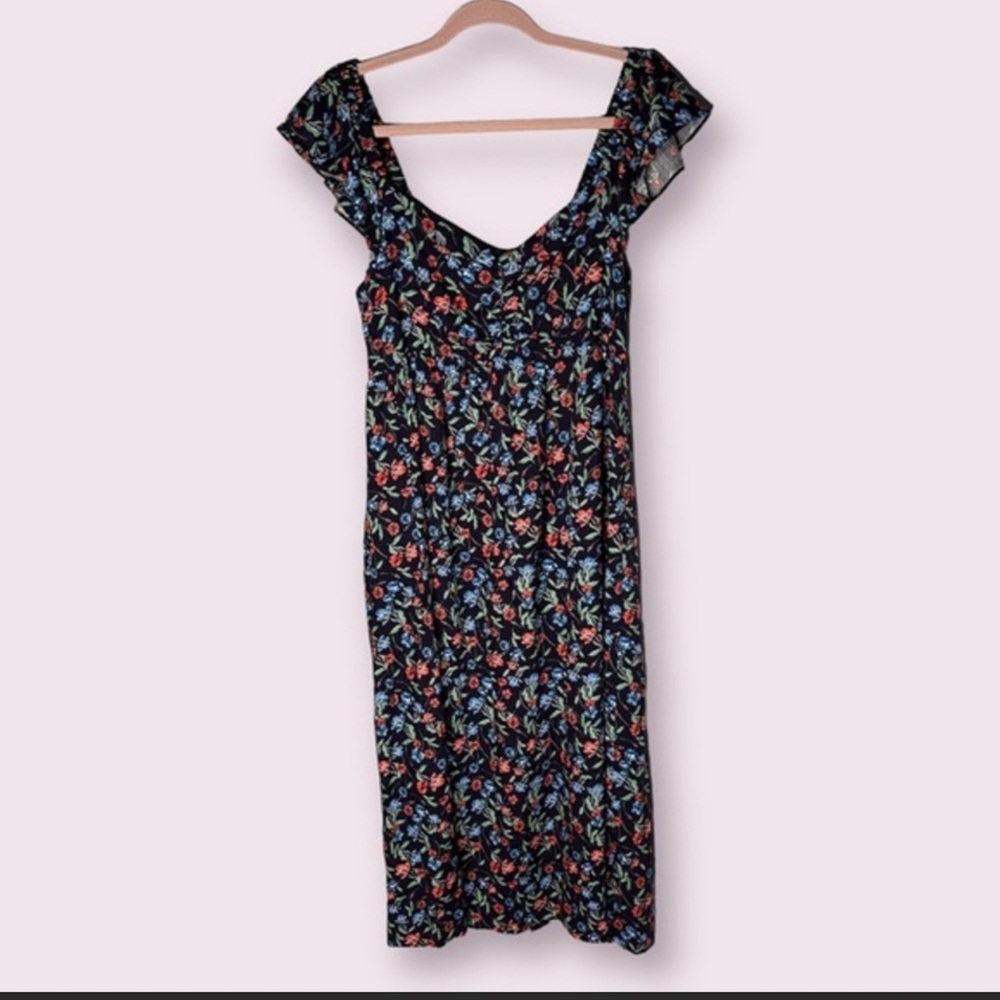 EUC Draper James RSVP dress. Size XL